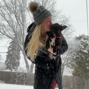 Meet your Posher, Megan